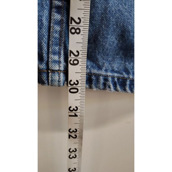 Vintage Posted Relaxed Fit High Rise Jeans 13/14 - Picture 5 of 6